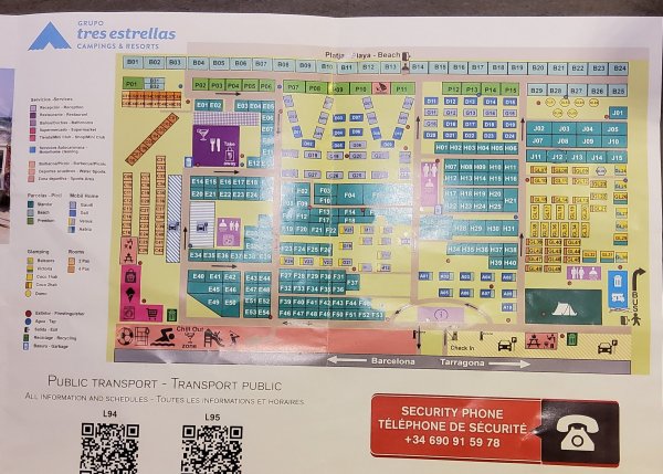 Camping 3 Estrellas — Photo 5