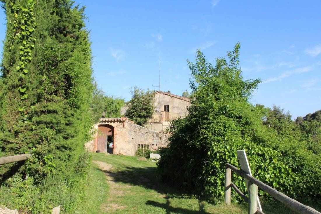 Camping Vilademager — Campingplads in La Llacuna / Cataluña