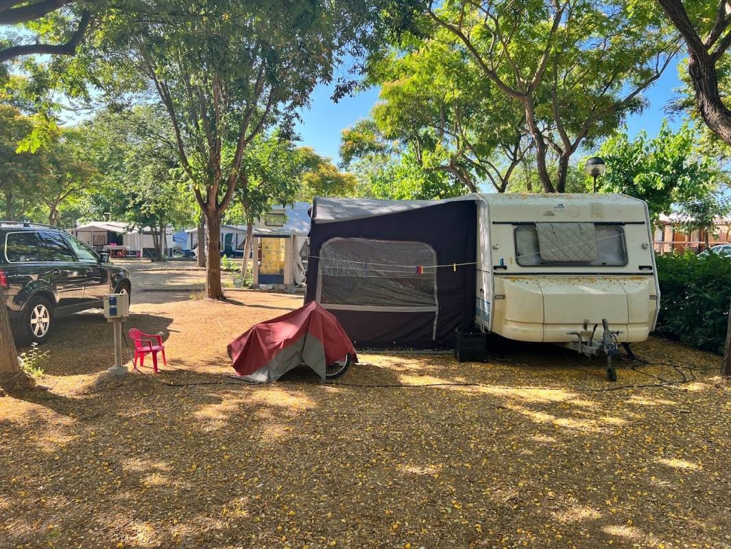 Camping La Tordera — Cámping in Malgrat de Mar / Cataluña