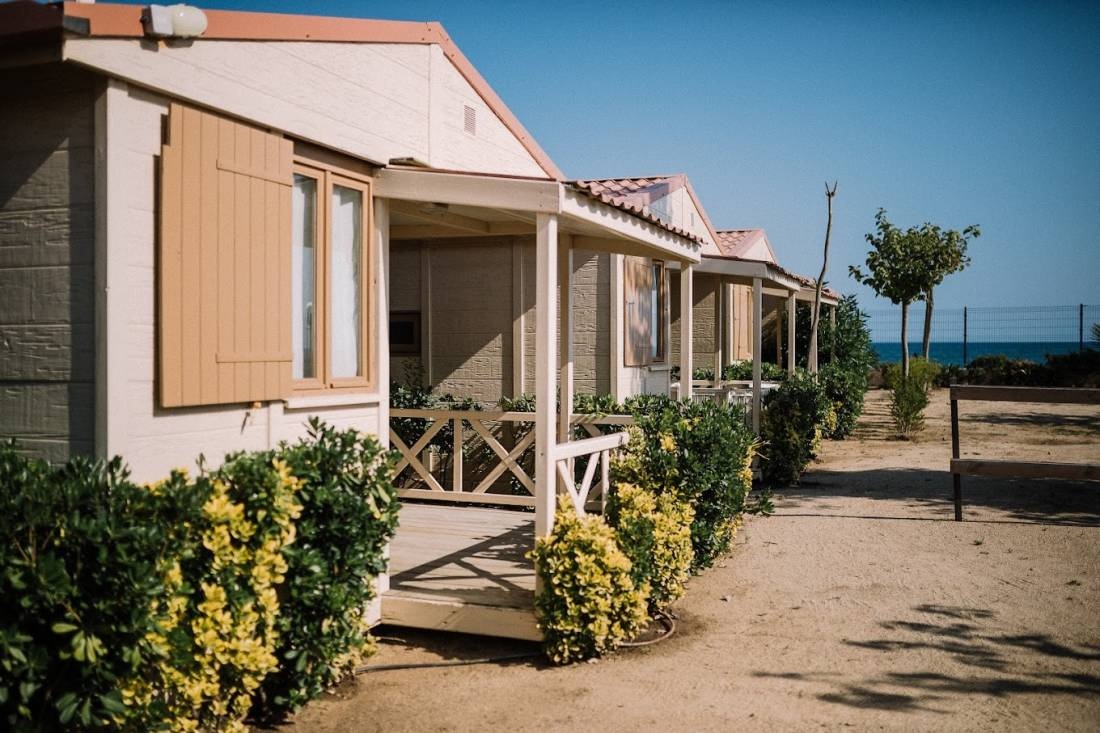 Camping Caballo de Mar — Campingplads in Pineda de Mar