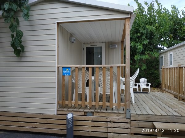 Enmar — Campingplass in Barcelona / Cataluña