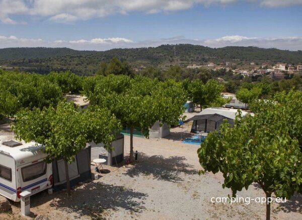 Camping Puig-reig