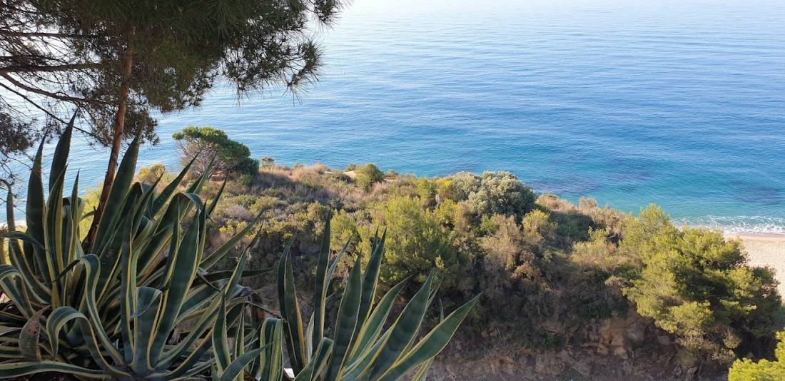 Camping Kanguro — Kemping in Sant Pol de Mar / Cataluña