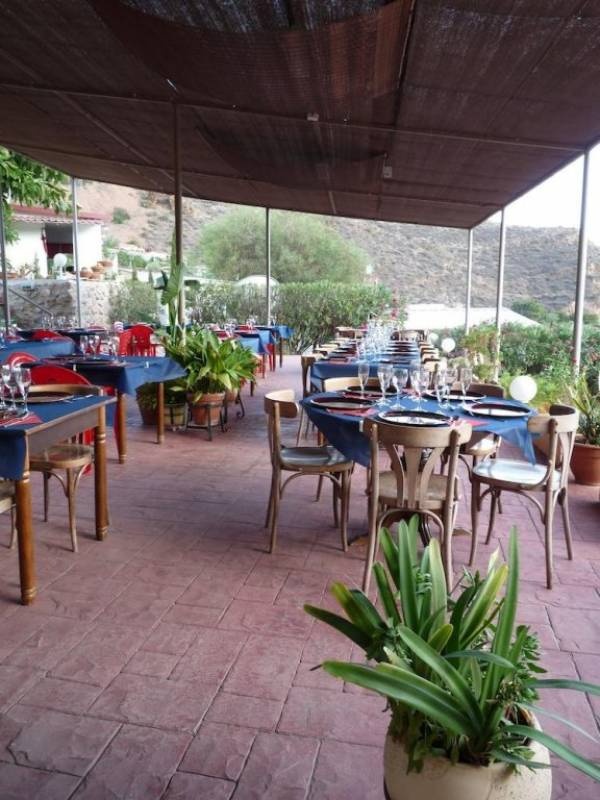 Camping El Pinar Platja — Campingplats in Santa Susanna / Cataluña