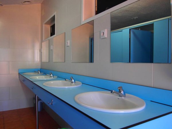 Camping El Pinar Platja