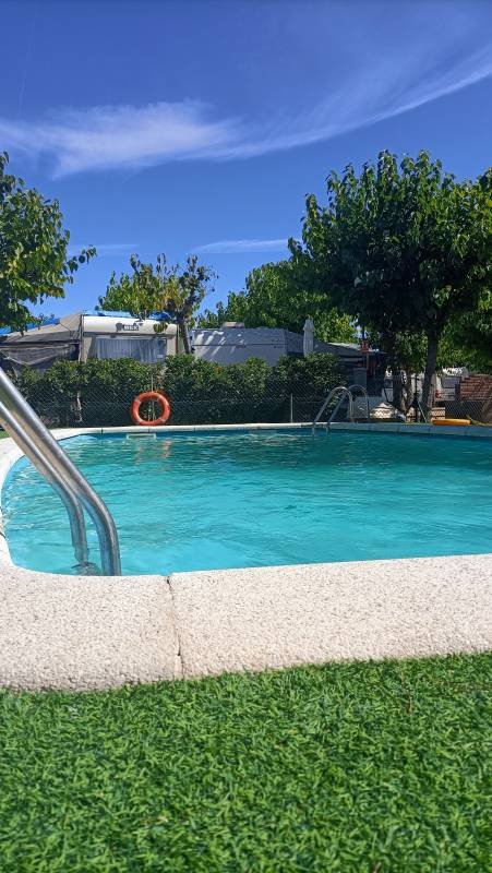 Camping El Pinar Platja — Photo 2