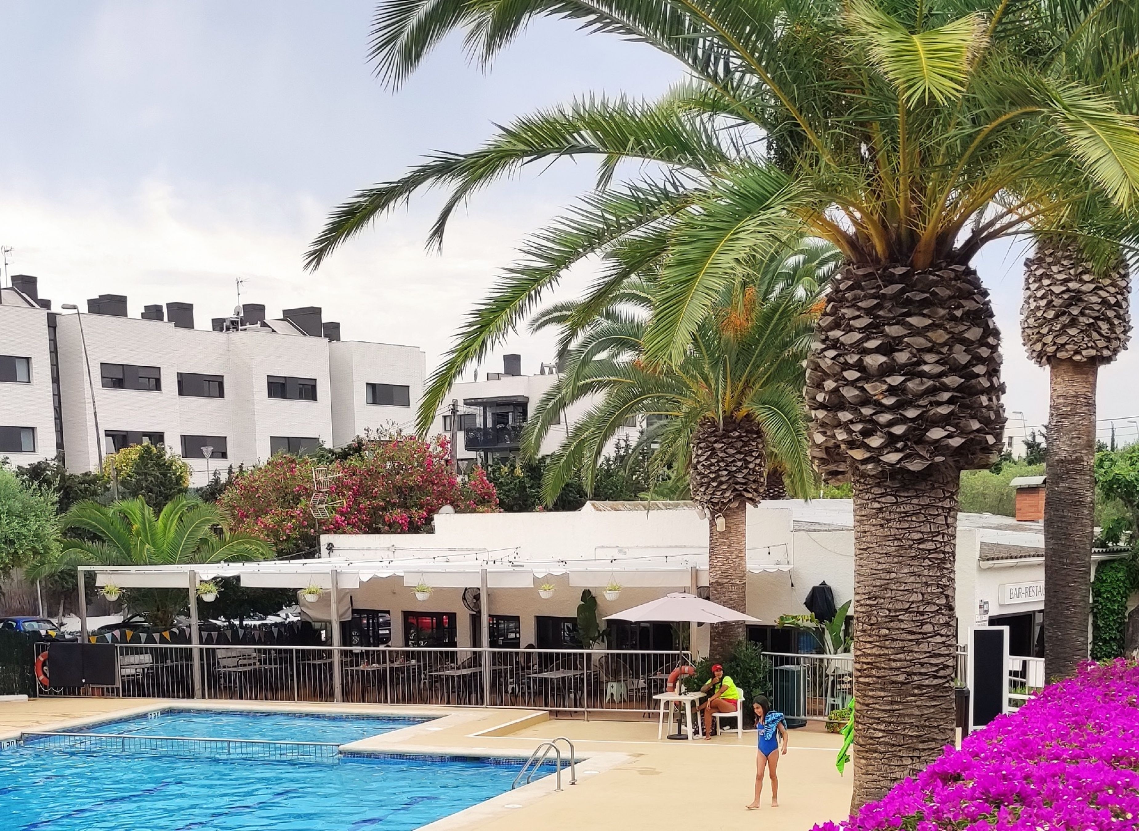Camping Sitges — Campingplats in Sitges