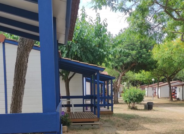 Camping Sitges — Photo 2