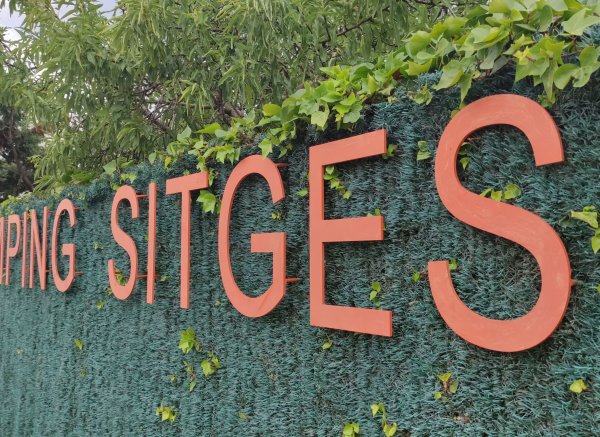 Camping Sitges — Photo 3