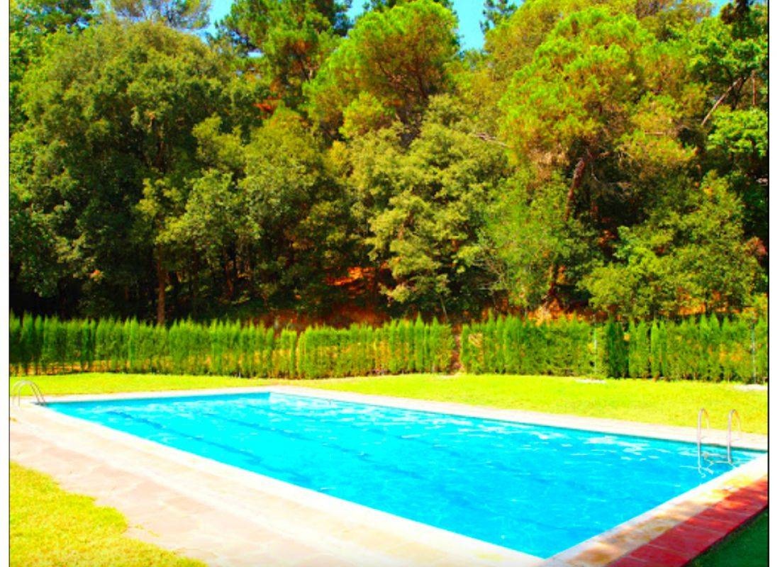 El Vedado — Campingplats in Vallromanes / Cataluña