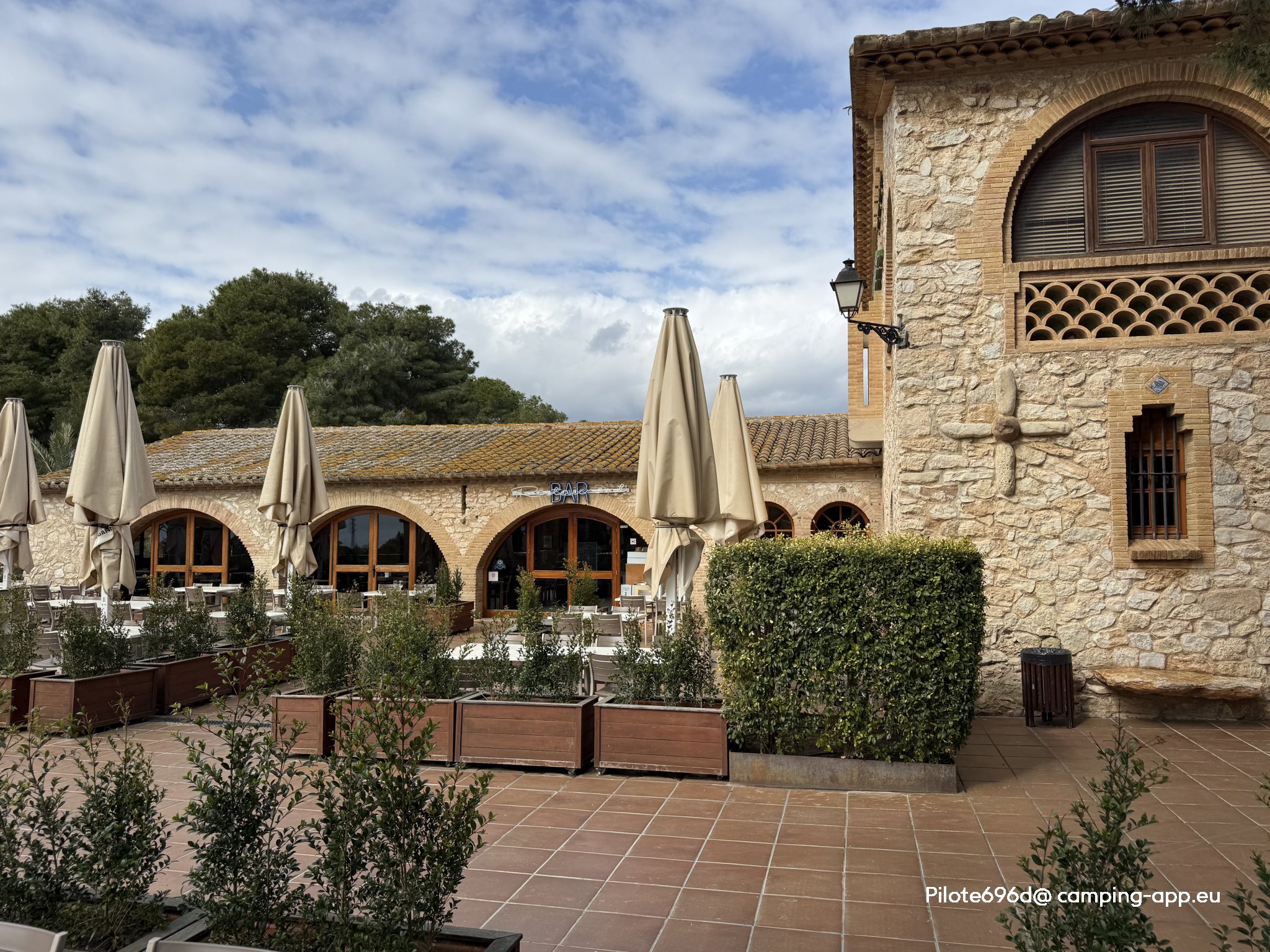 Vilanova Park — Fotoğraf 3