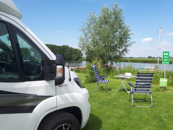 Campingplatz Drakenburg — Photo 6