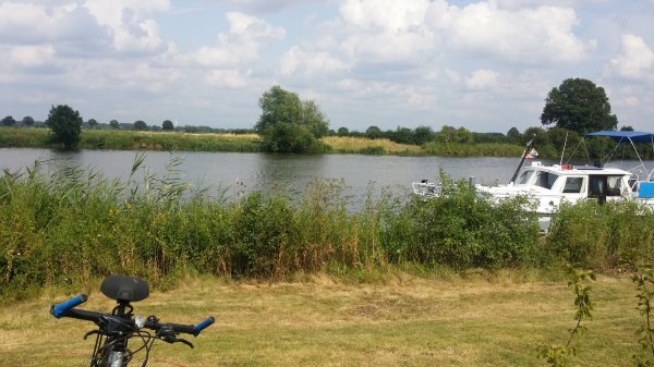 Campingplatz Drakenburg — Photo 3