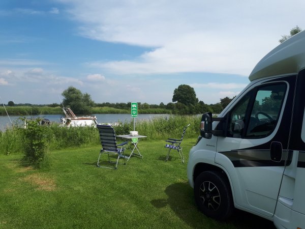 Campingplatz Drakenburg — Photo 5