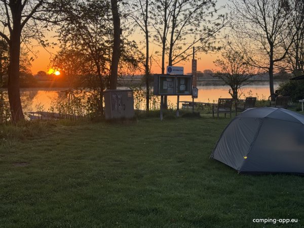 Campingplatz Drakenburg — Fotoğraf 4