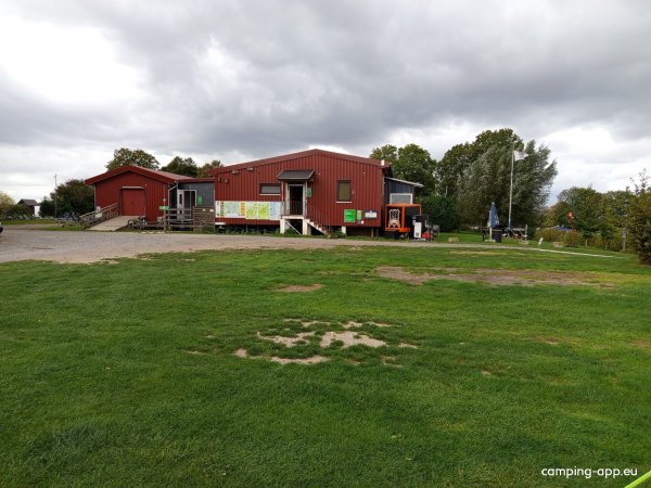 Campingplatz Drakenburg — Fotoğraf 3