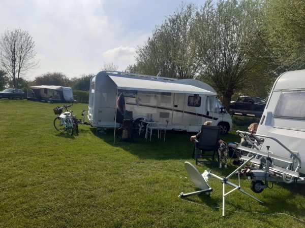 Campingplatz Drakenburg — Fotoğraf 5