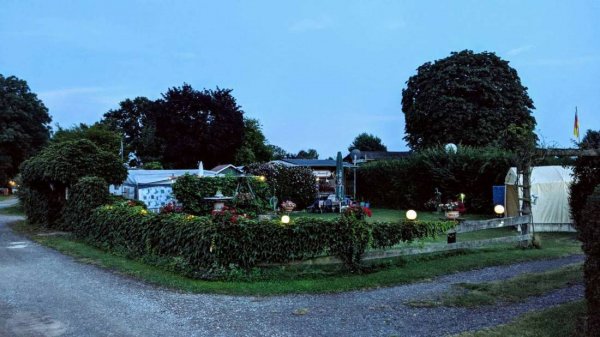 Campingplatz Drakenburg — Foto 6