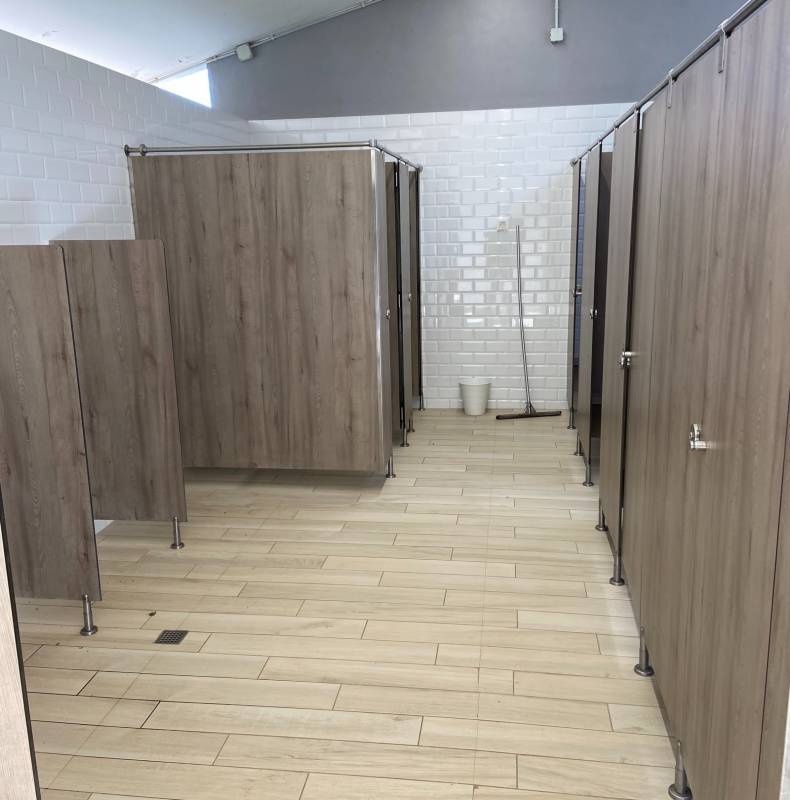 Camping Sopelana — Area da campeggio in Sopelana / Vizcaya