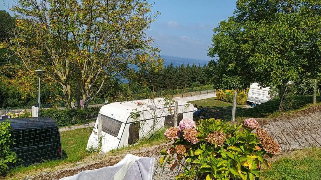 Camping Endai — Kamp yeri in Likona / País Vasco