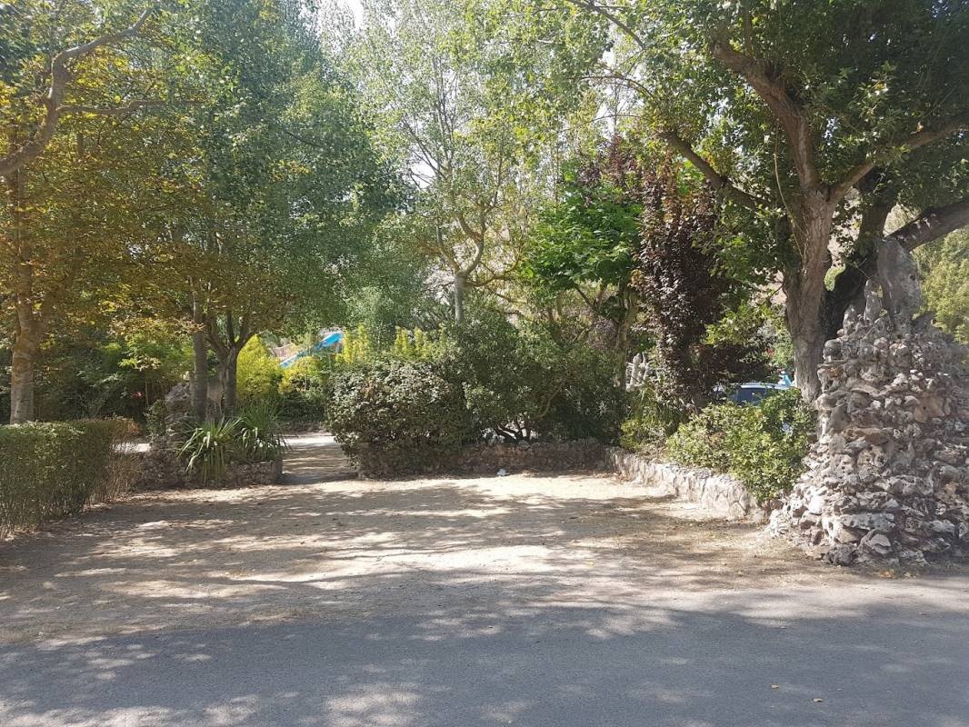 Camping Picon del Conde — Kemping in Monasterio de Rodilla / Castilla y León