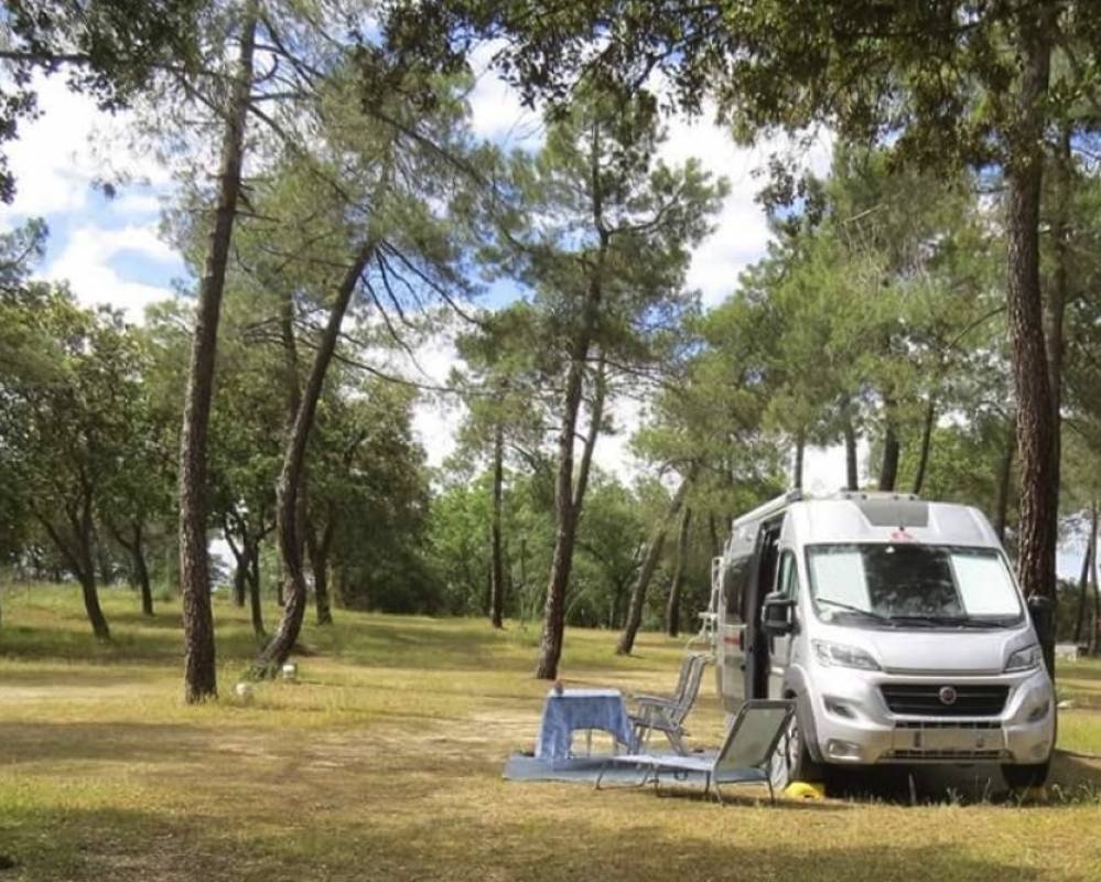 Camping Costajan — Campingplads in Aranda de Duero