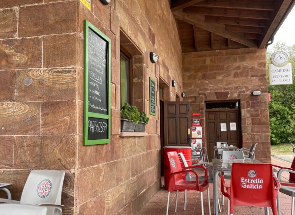 Camping Puerta de la Demanda — Photo 3