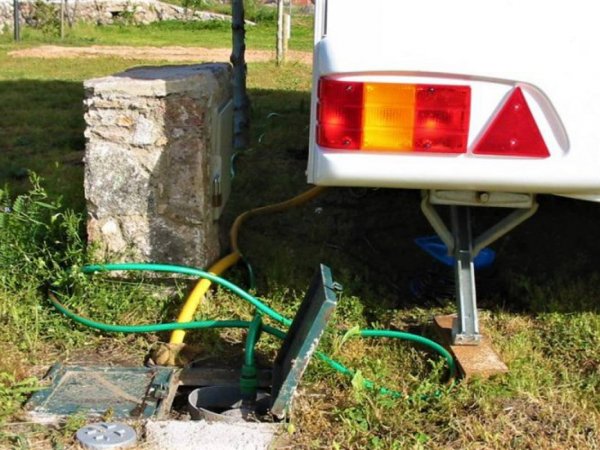 La Mata Camping - Bungalows — Photo 2