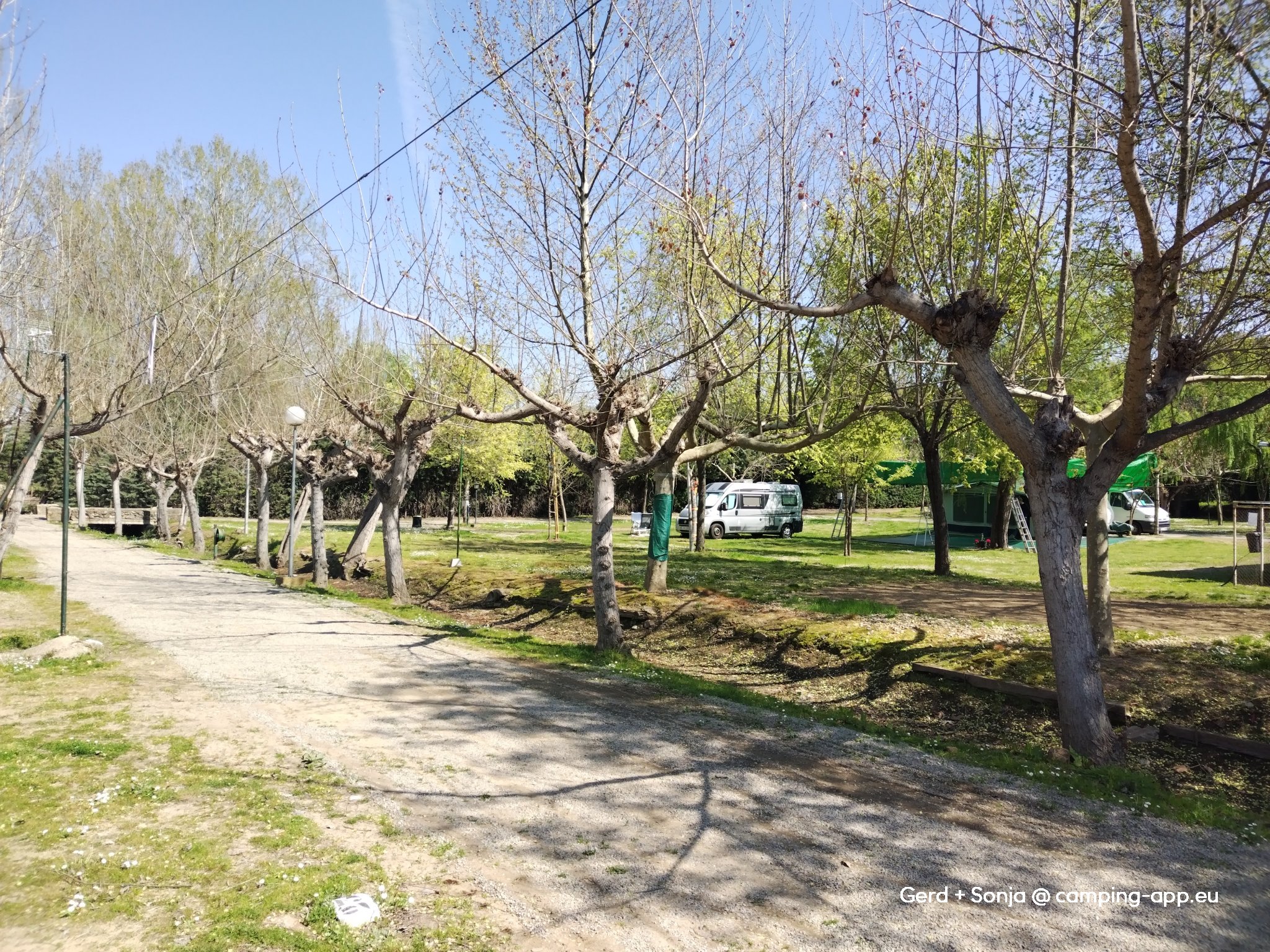 Camping la Chopera — Foto 3