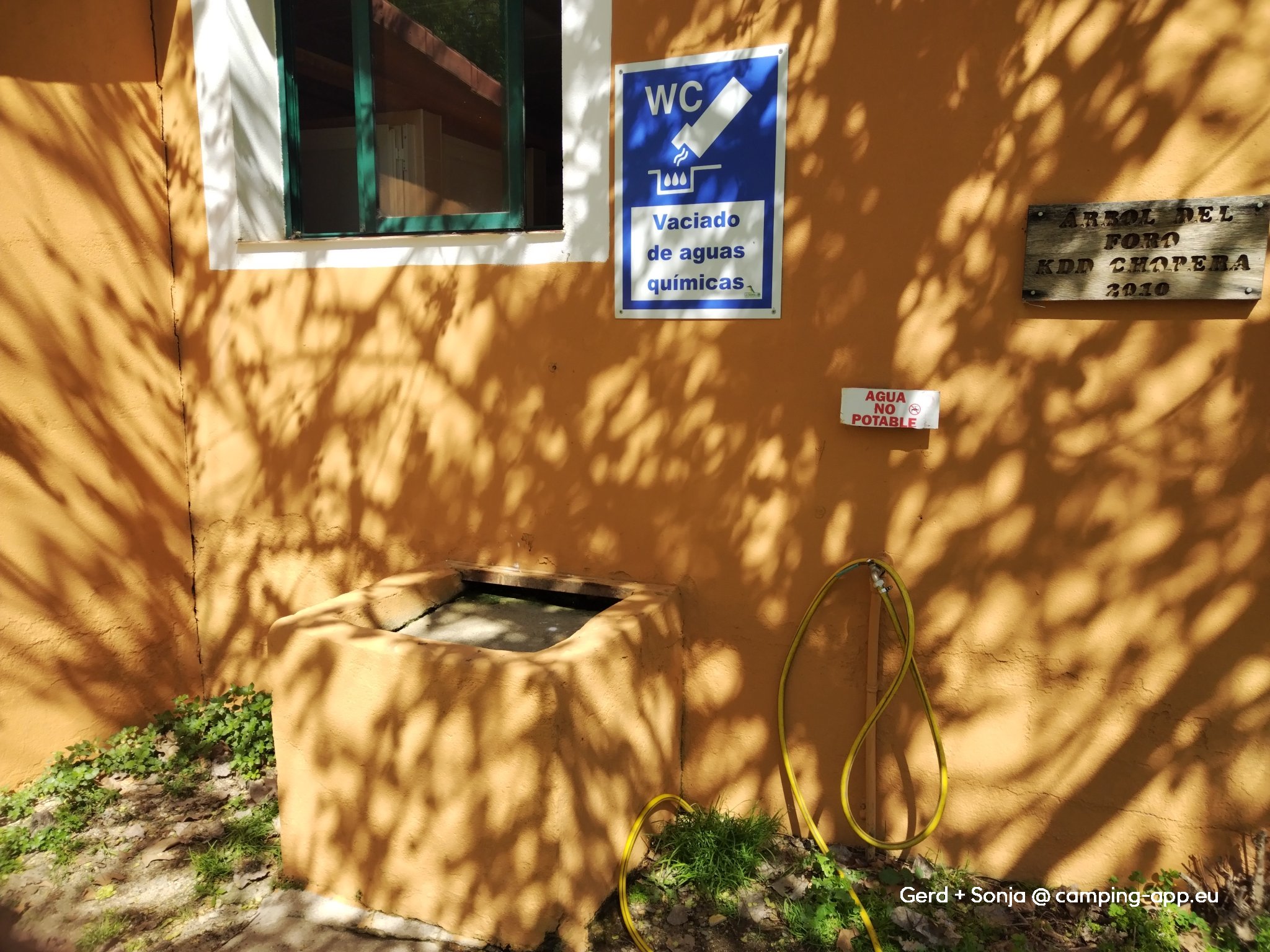 Camping la Chopera — Photo 6