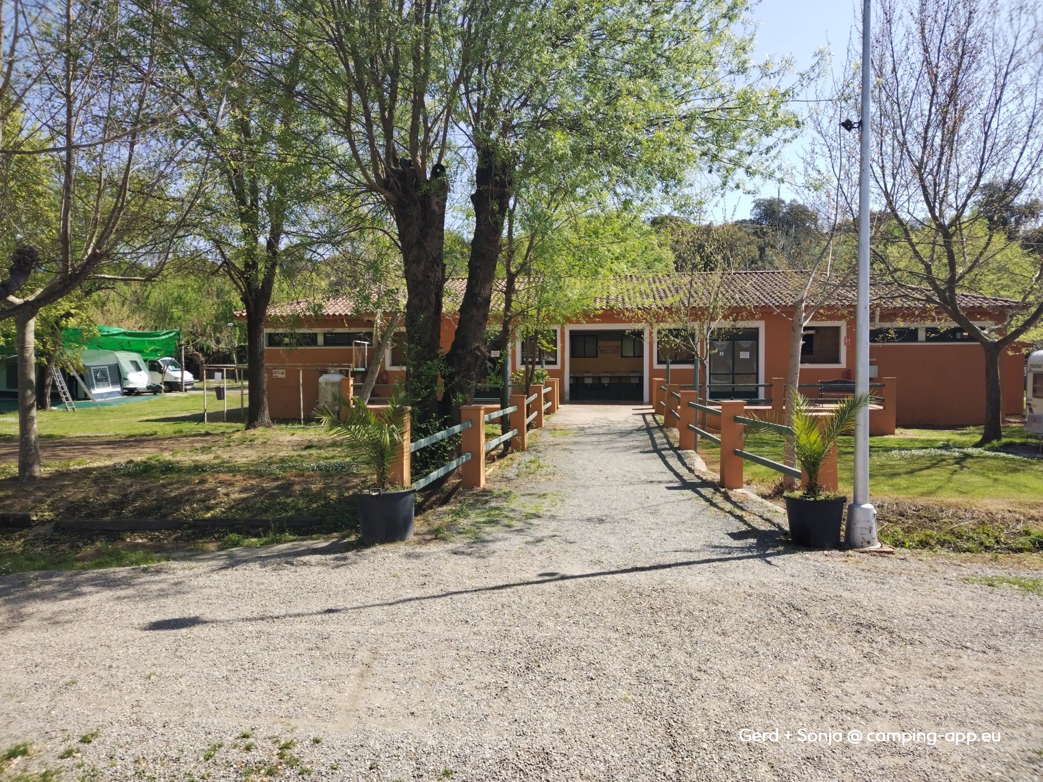 Camping la Chopera — Foto 4