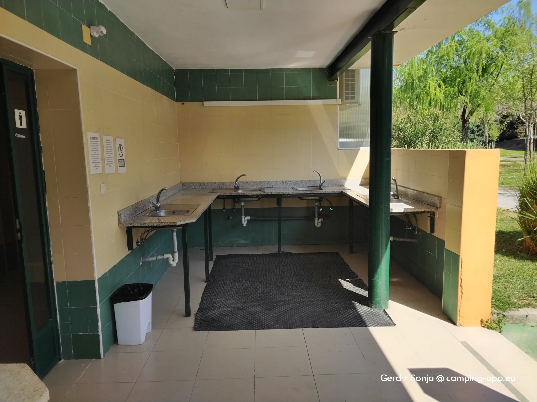 Camping la Chopera — Foto 2