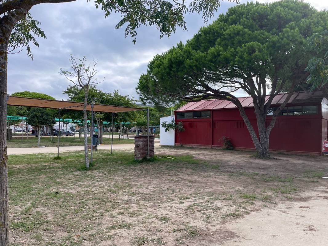 Camping Faro De Trafalgar — Campingplass in Barbate / Andalucía