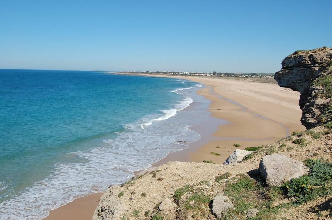 Camping Canos de Meca — Sítio de acampamento in Barbate / Andalucía