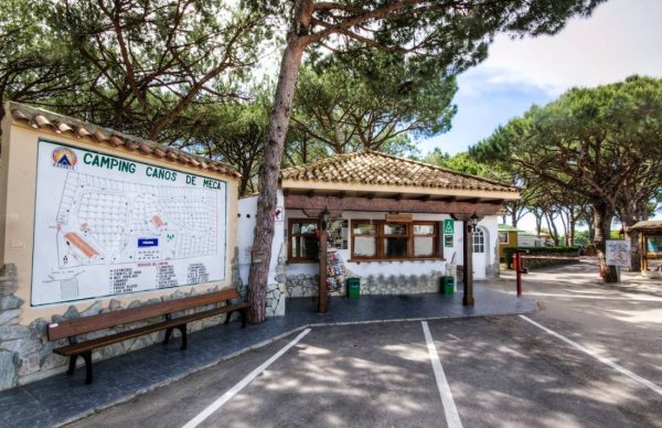Camping Canos de Meca — Photo 2