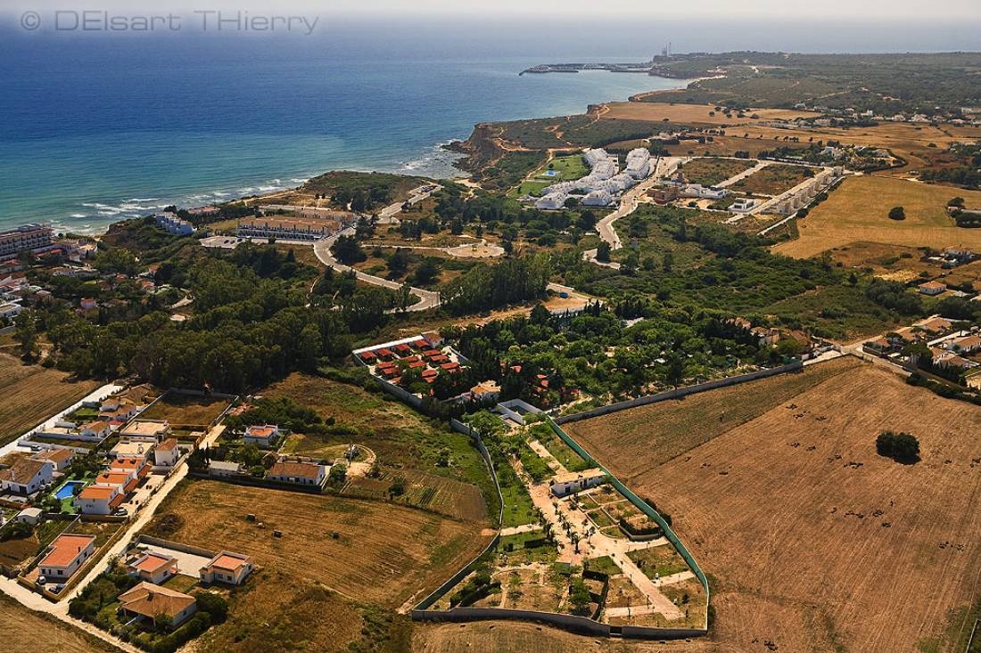 Camping Fuente Del Gallo, S.L. — Camping in Conil de la Frontera / Cádiz