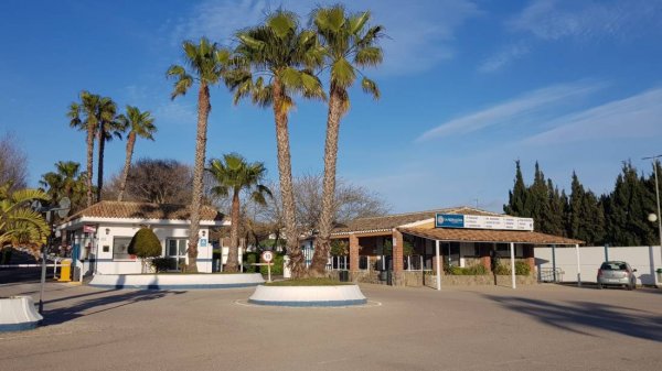 Camping La Rosaleda — Foto 6