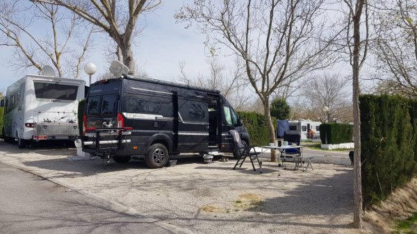 Camping La Rosaleda — Foto 5