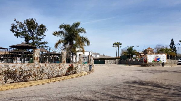 Camping La Rosaleda — Foto 4