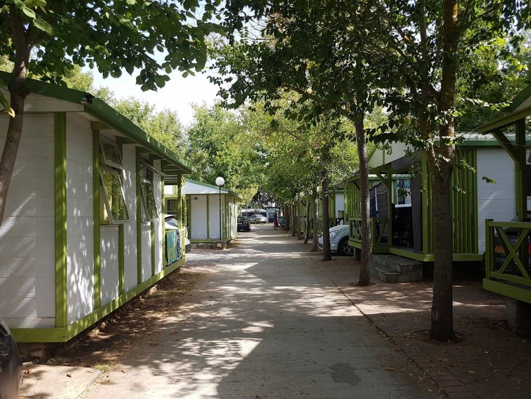 Camping Roche — Camping in Roche / Andalucía