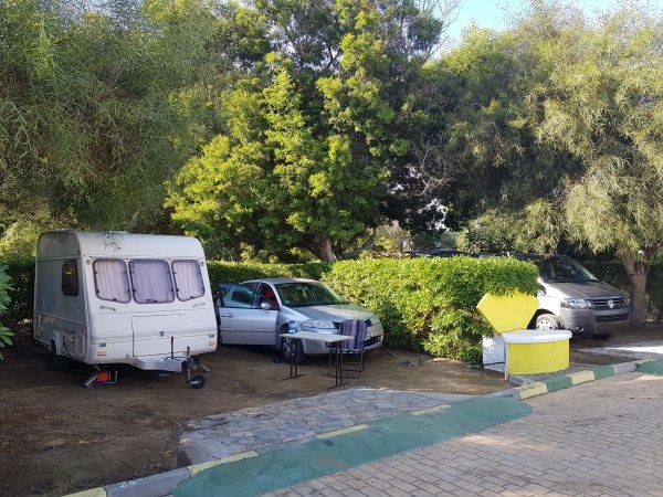 Camping Sureuropa ** — Camping in La Línea de la Concepción