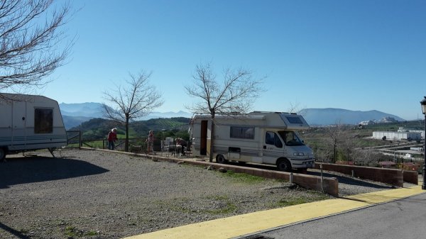 Camping Pueblo Blanco — Photo 2