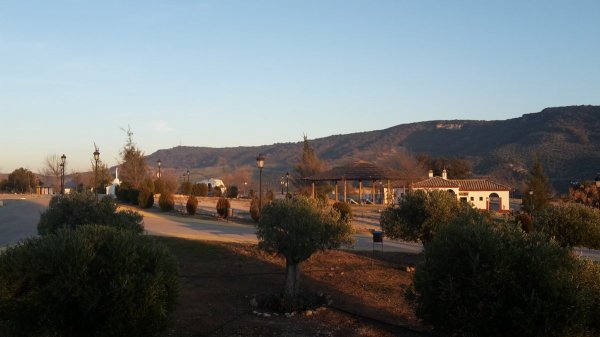 Camping Pueblo Blanco — Photo 3
