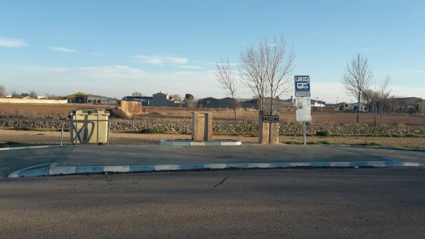 Camping Pueblo Blanco — Photo 5