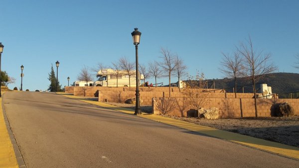 Camping Pueblo Blanco — Photo 6