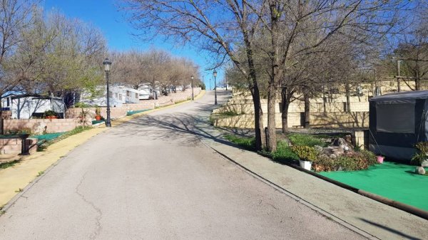Camping Pueblo Blanco — Foto 5