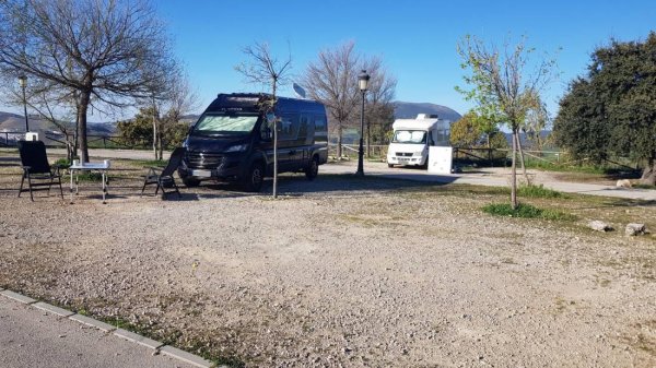 Camping Pueblo Blanco — Foto 4