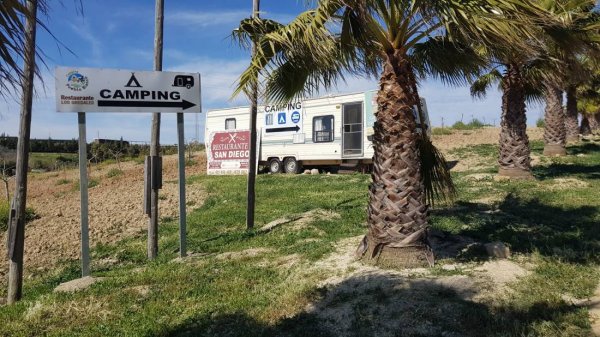 Camping Pueblo Blanco — Foto 2