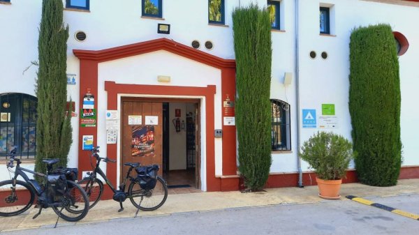 Camping Pueblo Blanco — Foto 6
