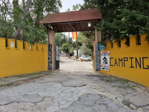 Camping Medina Sidonia